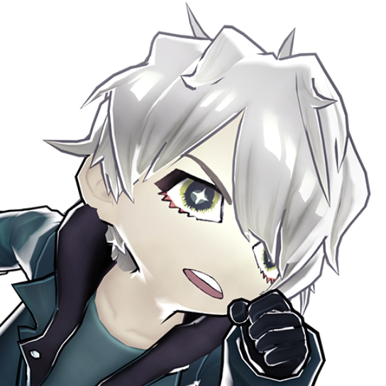 ゲームキャラクター Hyde HYDE 3D NFT【羽椅子 Ver.】|Phoenixx|楽天NFT